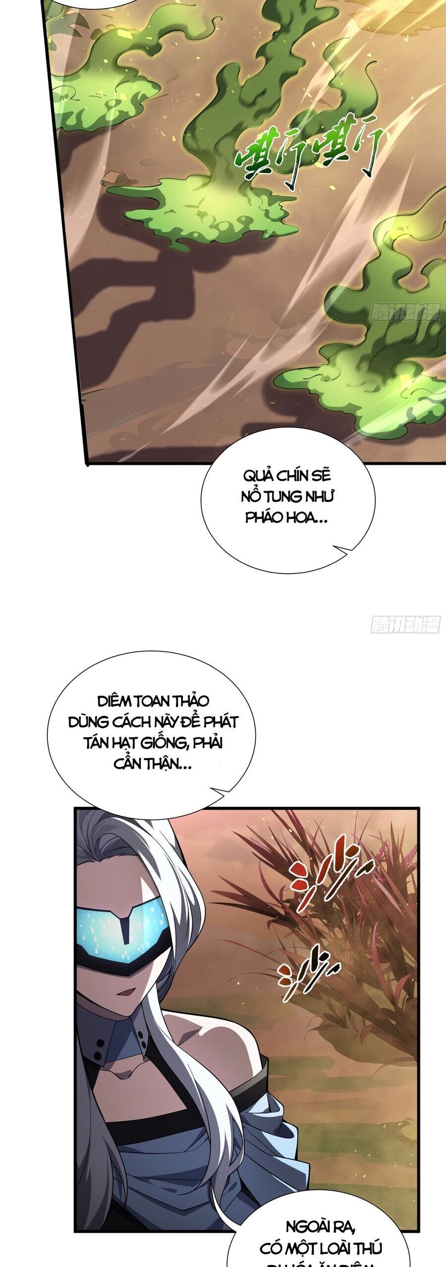 đọc truyện Ta Ký Kết Khế Ước Với Chính Mình Chương 13 ảnh 9 tại Thiên Thai Truyện