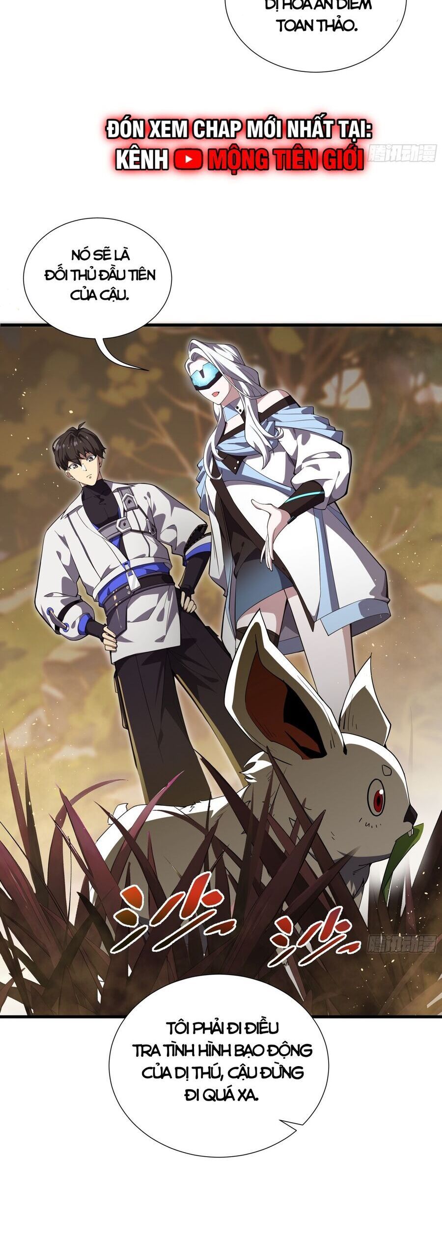 đọc truyện Ta Ký Kết Khế Ước Với Chính Mình Chương 13 ảnh 10 tại Thiên Thai Truyện