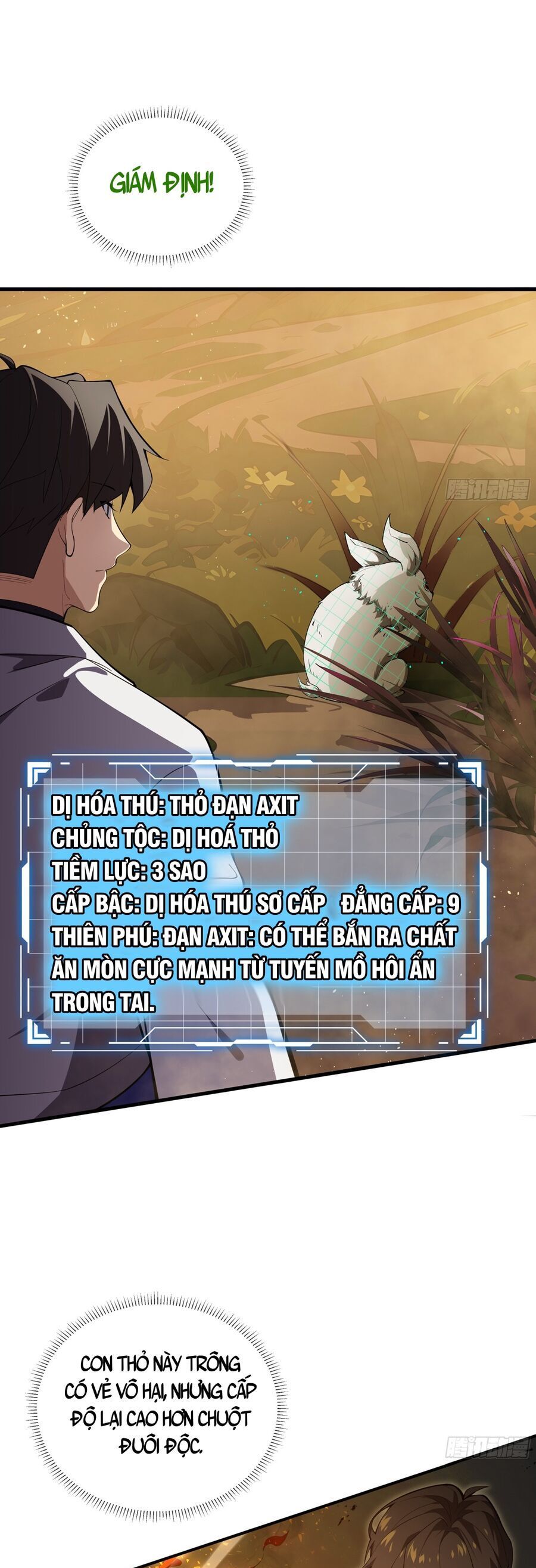 đọc truyện Ta Ký Kết Khế Ước Với Chính Mình Chương 13 ảnh 11 tại Thiên Thai Truyện