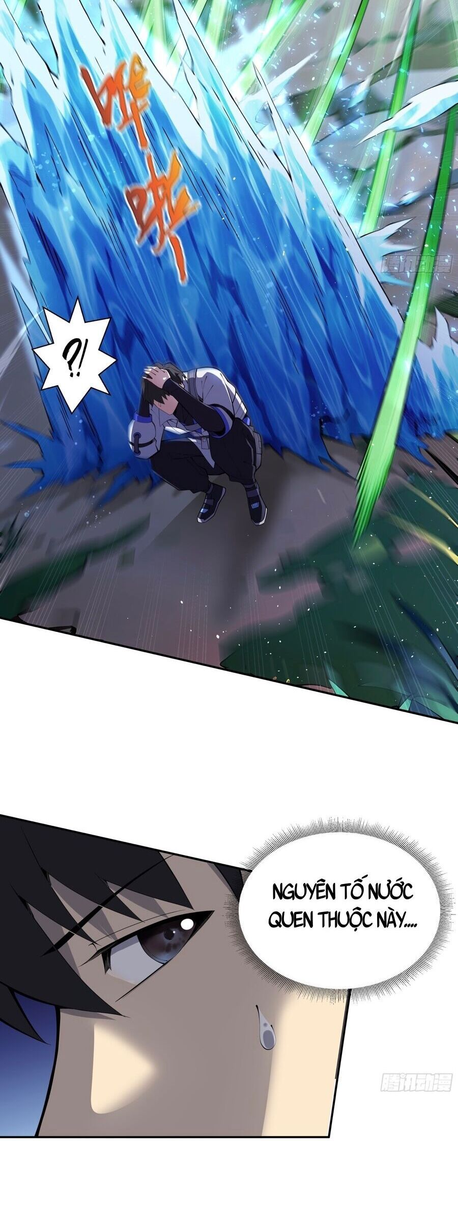 đọc truyện Ta Ký Kết Khế Ước Với Chính Mình Chương 14 ảnh 14 tại Thiên Thai Truyện