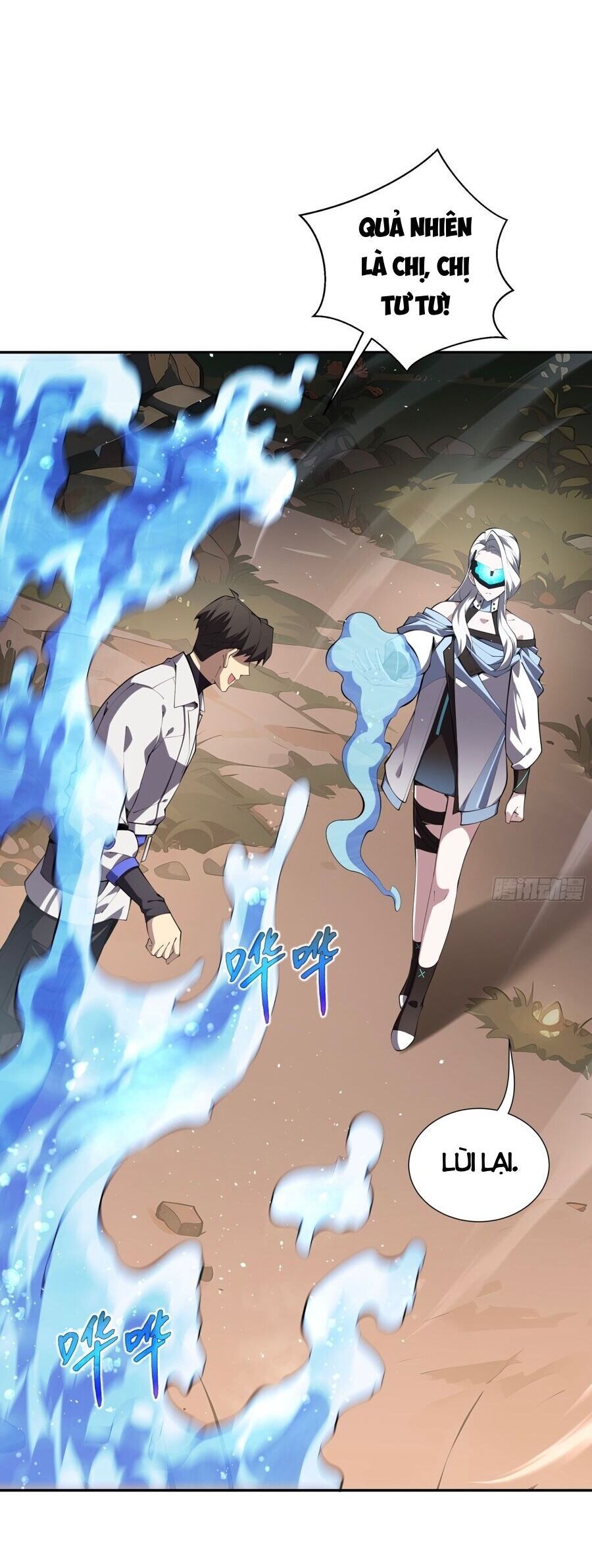 đọc truyện Ta Ký Kết Khế Ước Với Chính Mình Chương 14 ảnh 15 tại Thiên Thai Truyện