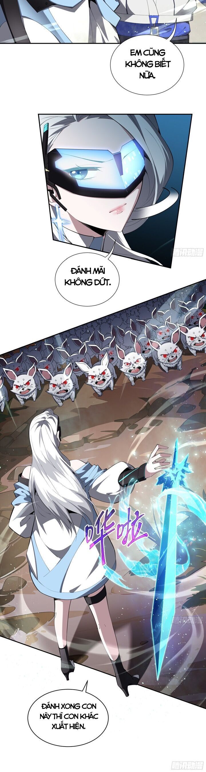 đọc truyện Ta Ký Kết Khế Ước Với Chính Mình Chương 14 ảnh 22 tại Thiên Thai Truyện