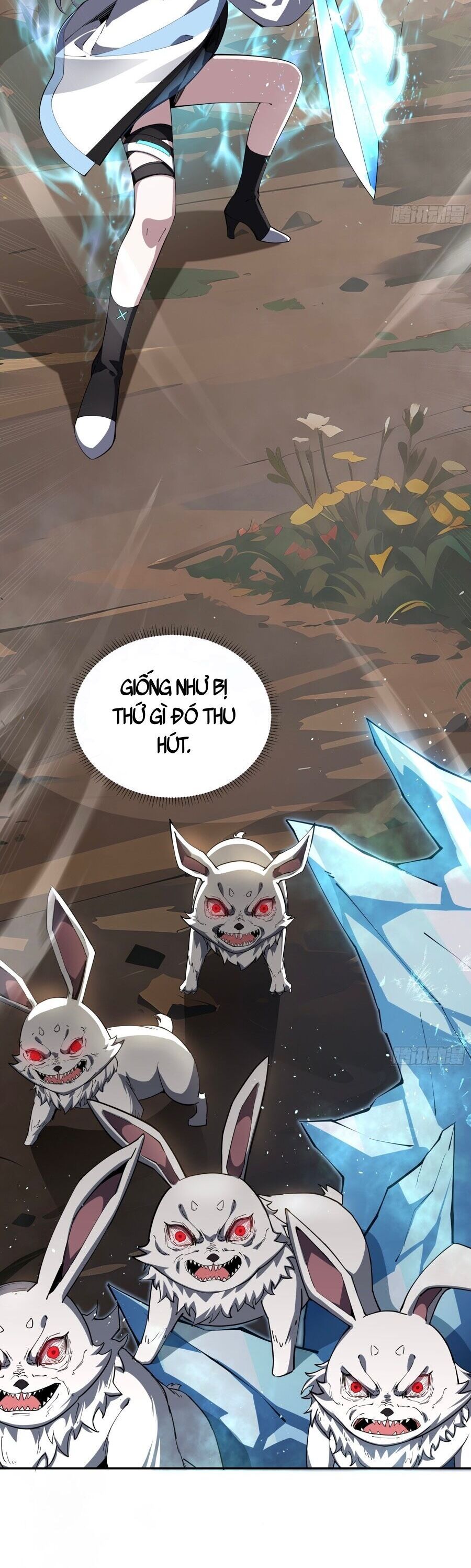 đọc truyện Ta Ký Kết Khế Ước Với Chính Mình Chương 14 ảnh 25 tại Thiên Thai Truyện