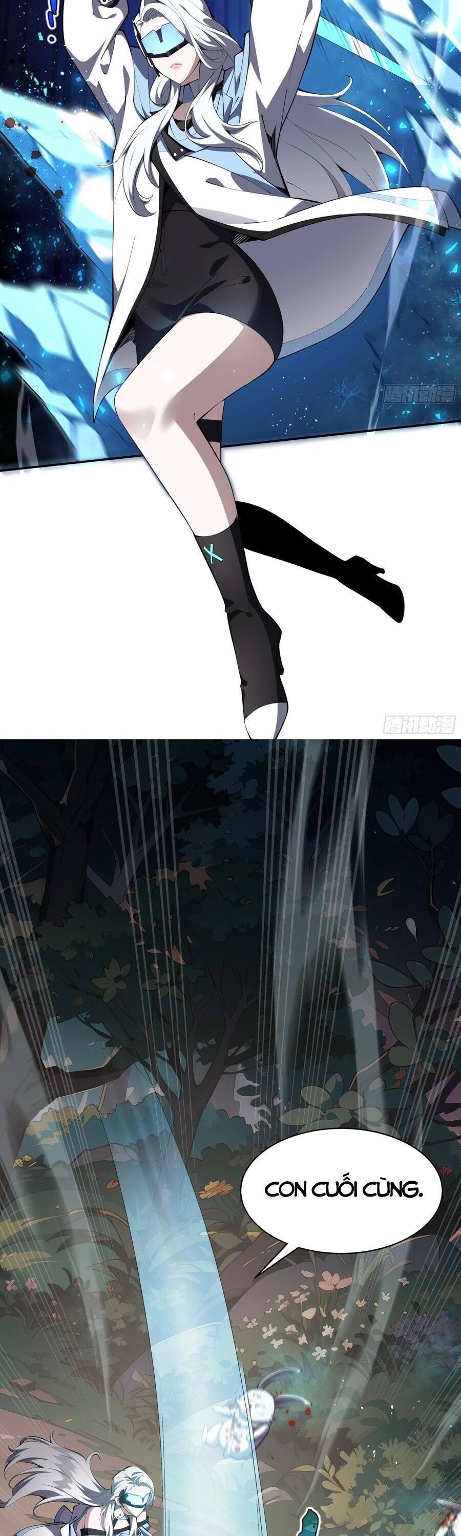 đọc truyện Ta Ký Kết Khế Ước Với Chính Mình Chương 14 ảnh 27 tại Thiên Thai Truyện