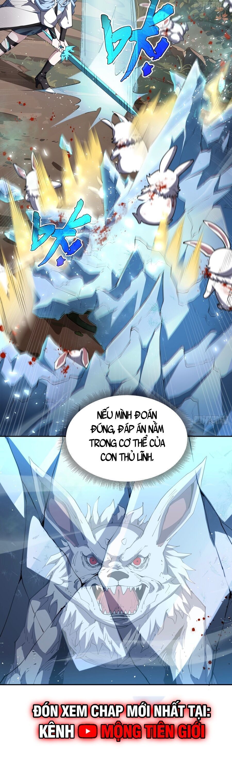 đọc truyện Ta Ký Kết Khế Ước Với Chính Mình Chương 14 ảnh 28 tại Thiên Thai Truyện