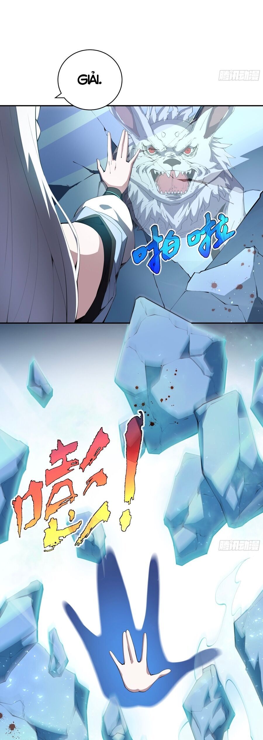 đọc truyện Ta Ký Kết Khế Ước Với Chính Mình Chương 14 ảnh 29 tại Thiên Thai Truyện