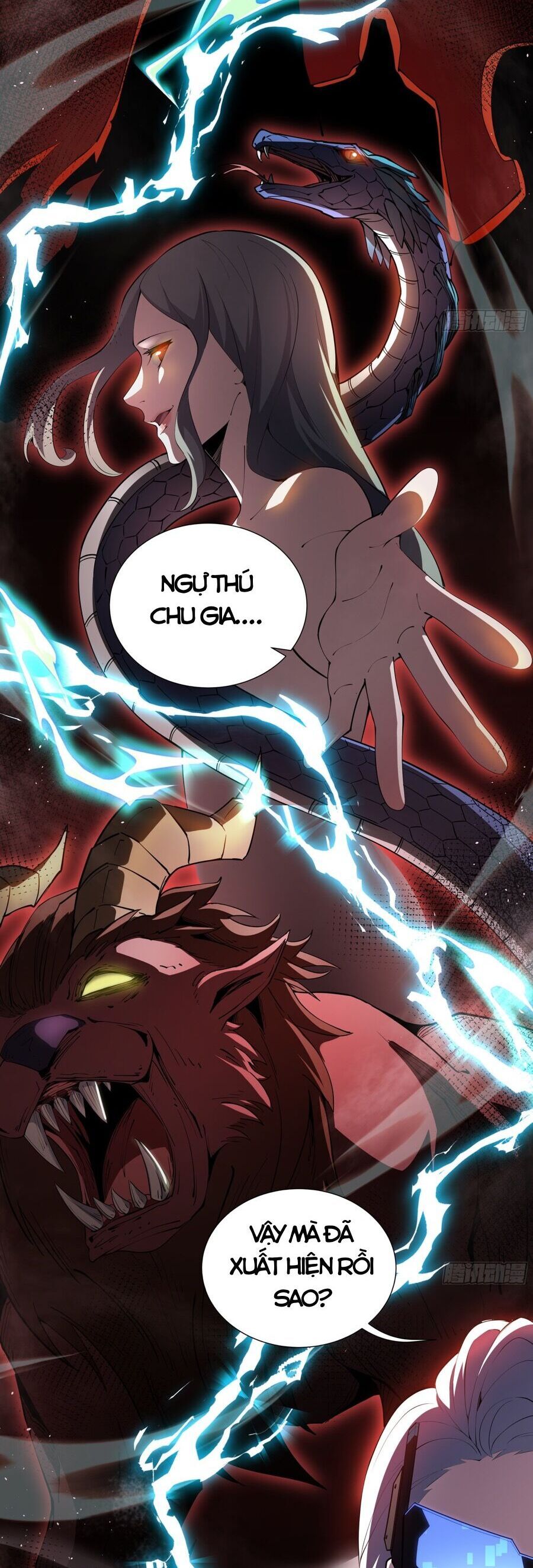 đọc truyện Ta Ký Kết Khế Ước Với Chính Mình Chương 14 ảnh 33 tại Thiên Thai Truyện