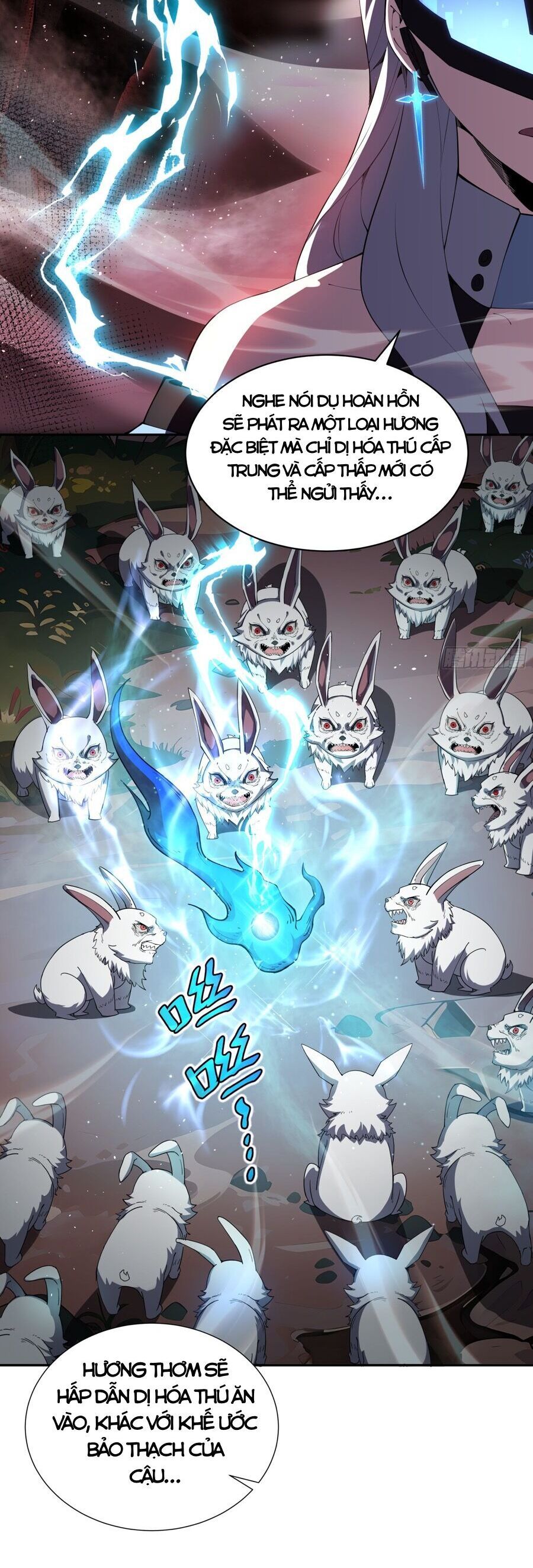 đọc truyện Ta Ký Kết Khế Ước Với Chính Mình Chương 14 ảnh 34 tại Thiên Thai Truyện