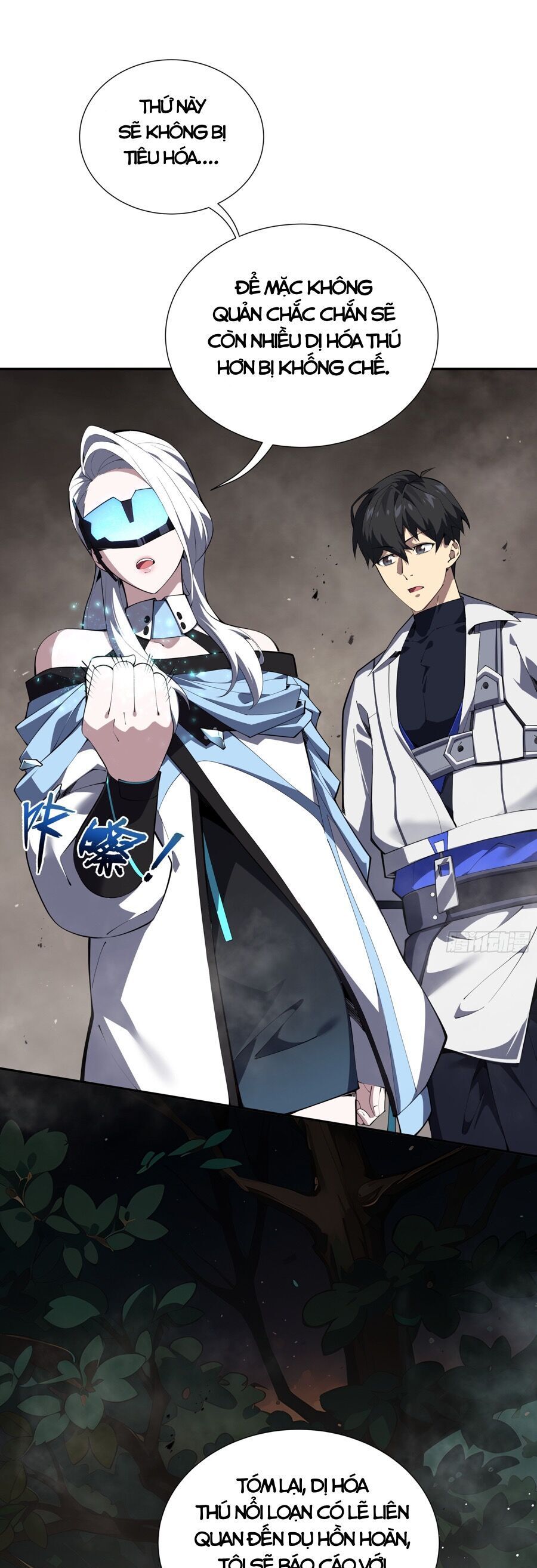 đọc truyện Ta Ký Kết Khế Ước Với Chính Mình Chương 14 ảnh 36 tại Thiên Thai Truyện