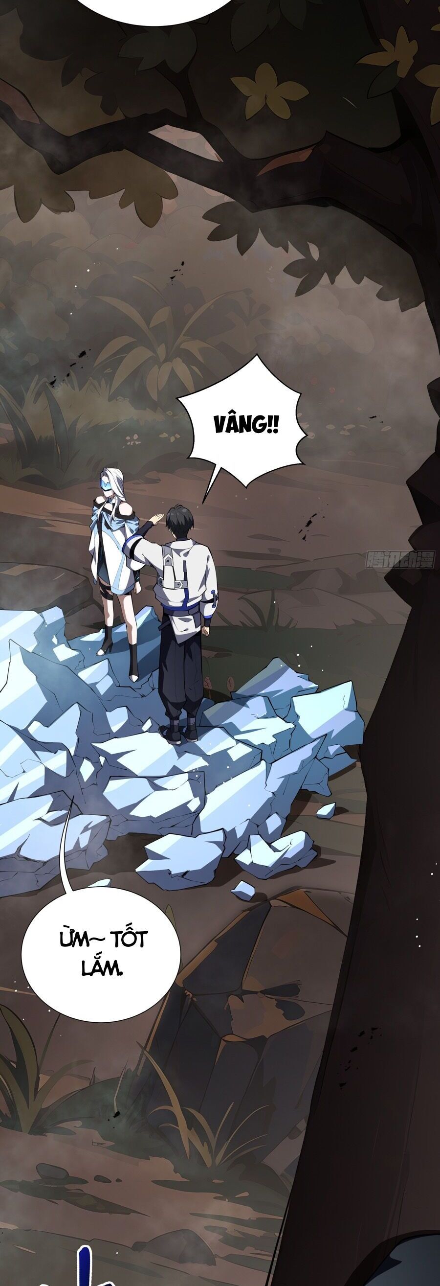 đọc truyện Ta Ký Kết Khế Ước Với Chính Mình Chương 14 ảnh 38 tại Thiên Thai Truyện