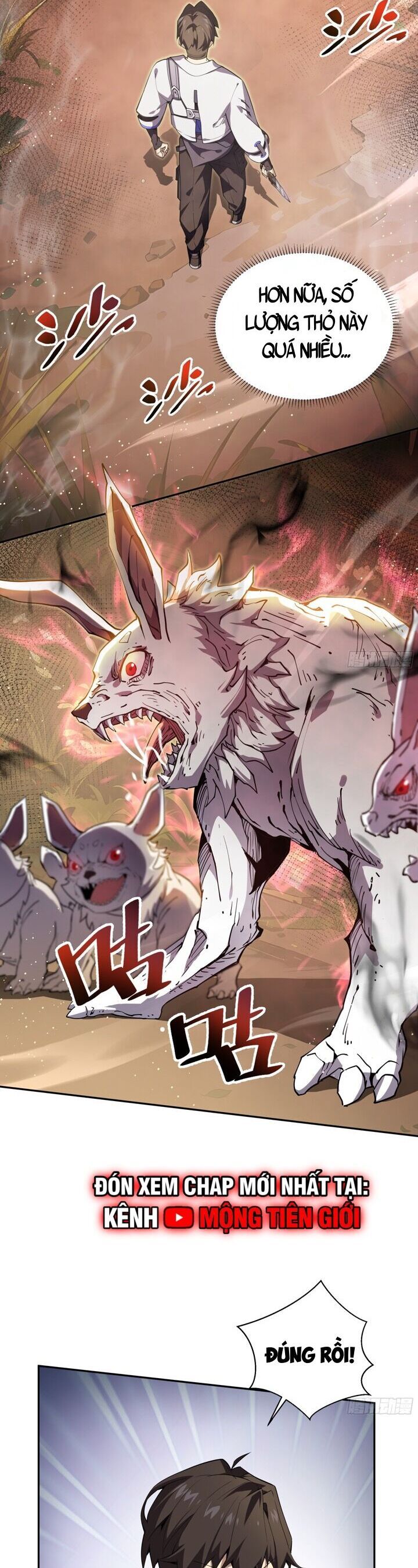 đọc truyện Ta Ký Kết Khế Ước Với Chính Mình Chương 14 ảnh 6 tại Thiên Thai Truyện