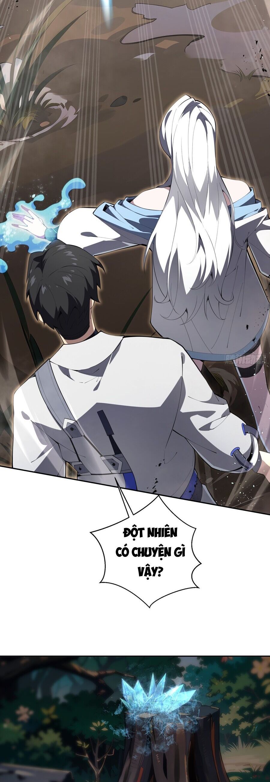 đọc truyện Ta Ký Kết Khế Ước Với Chính Mình Chương 14 ảnh 42 tại Thiên Thai Truyện