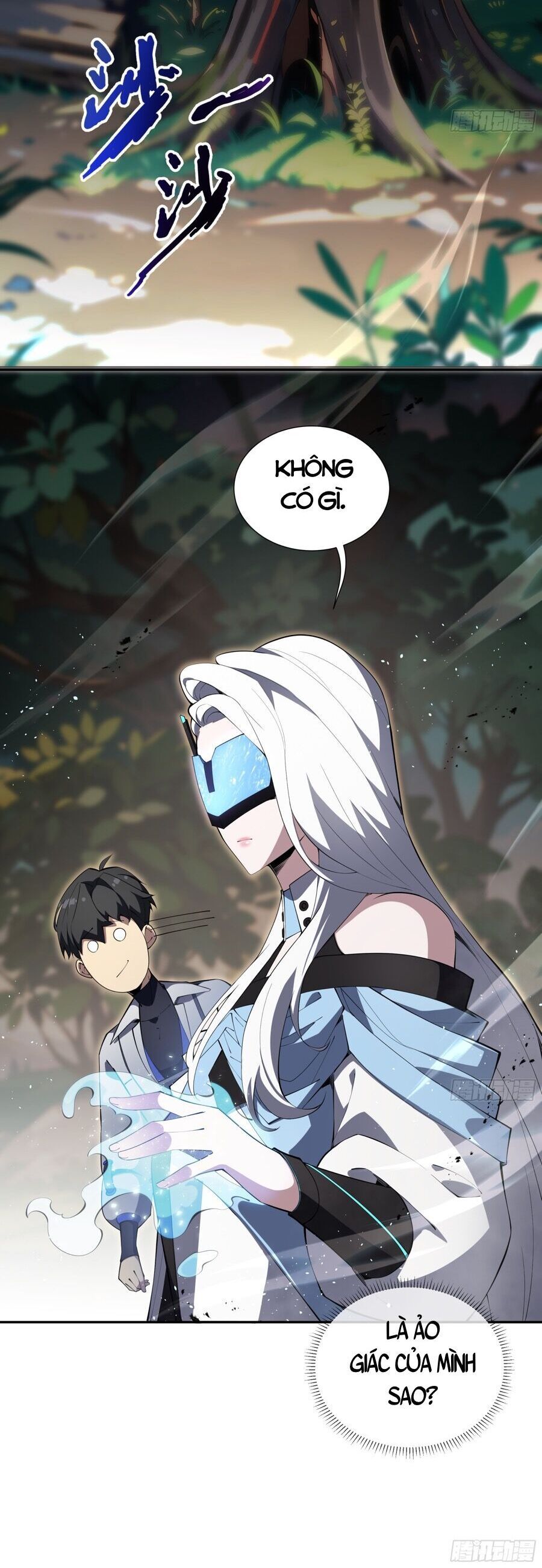 đọc truyện Ta Ký Kết Khế Ước Với Chính Mình Chương 14 ảnh 43 tại Thiên Thai Truyện