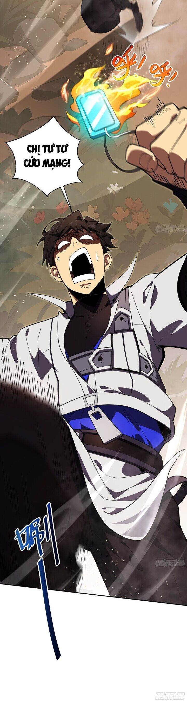 đọc truyện Ta Ký Kết Khế Ước Với Chính Mình Chương 14 ảnh 8 tại Thiên Thai Truyện