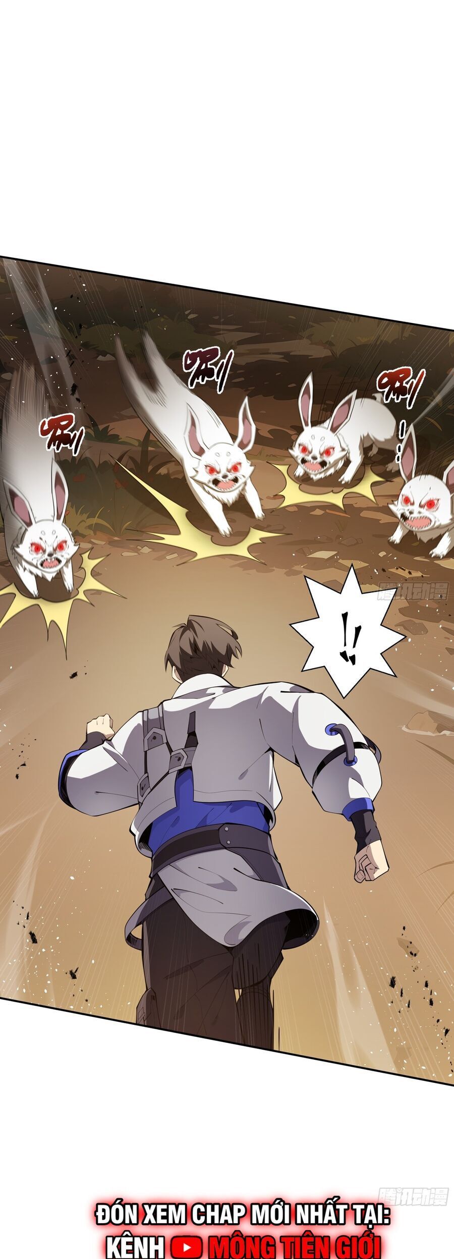 đọc truyện Ta Ký Kết Khế Ước Với Chính Mình Chương 14 ảnh 9 tại Thiên Thai Truyện