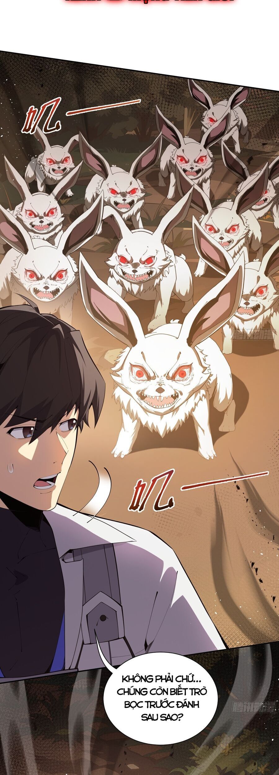 đọc truyện Ta Ký Kết Khế Ước Với Chính Mình Chương 14 ảnh 10 tại Thiên Thai Truyện