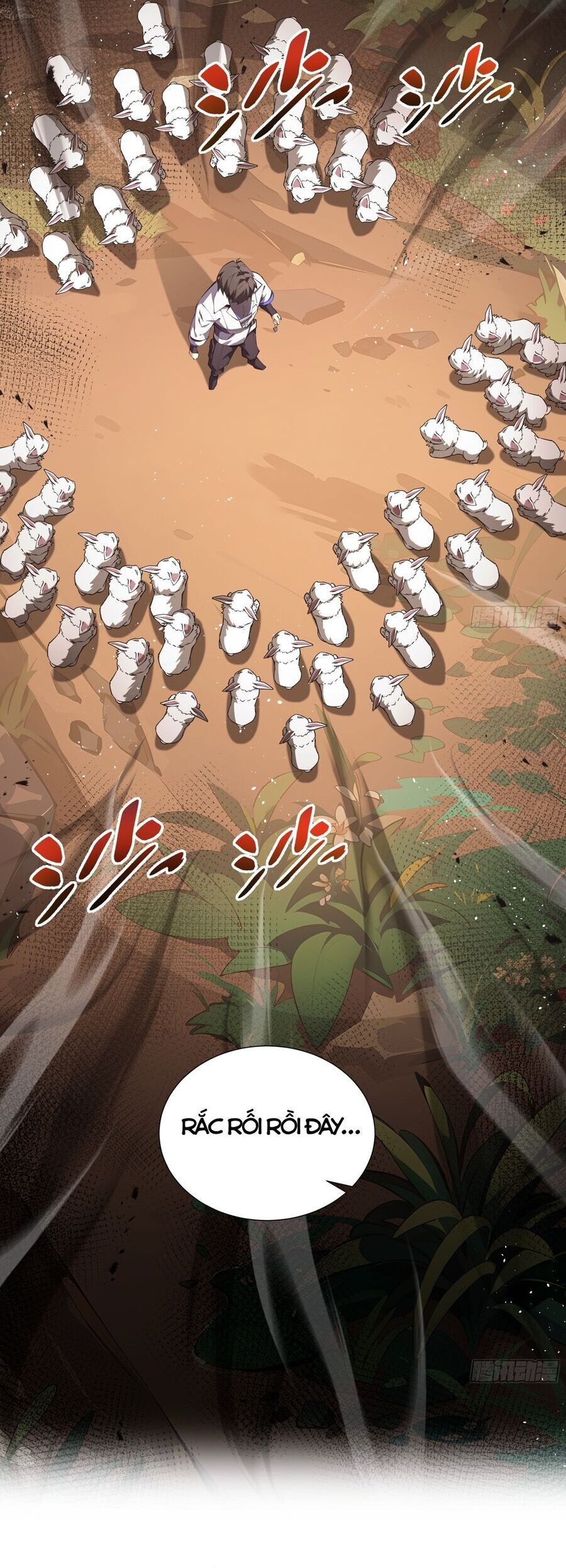 đọc truyện Ta Ký Kết Khế Ước Với Chính Mình Chương 14 ảnh 11 tại Thiên Thai Truyện