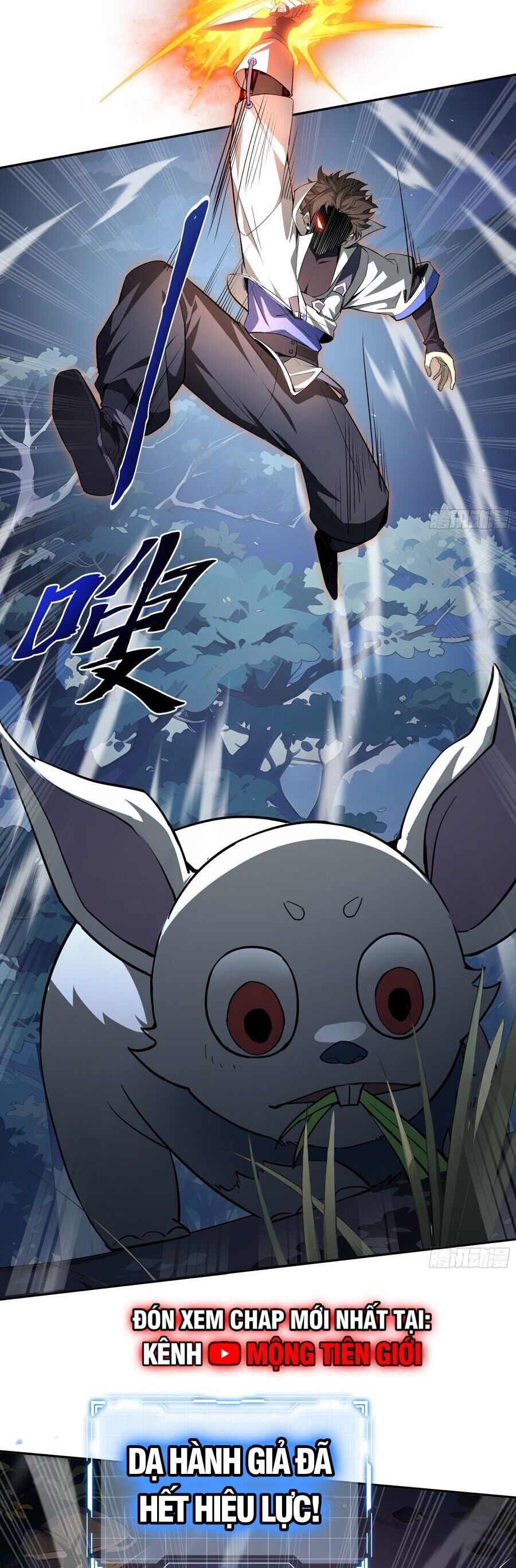 đọc truyện Ta Ký Kết Khế Ước Với Chính Mình Chương 15 ảnh 12 tại Thiên Thai Truyện