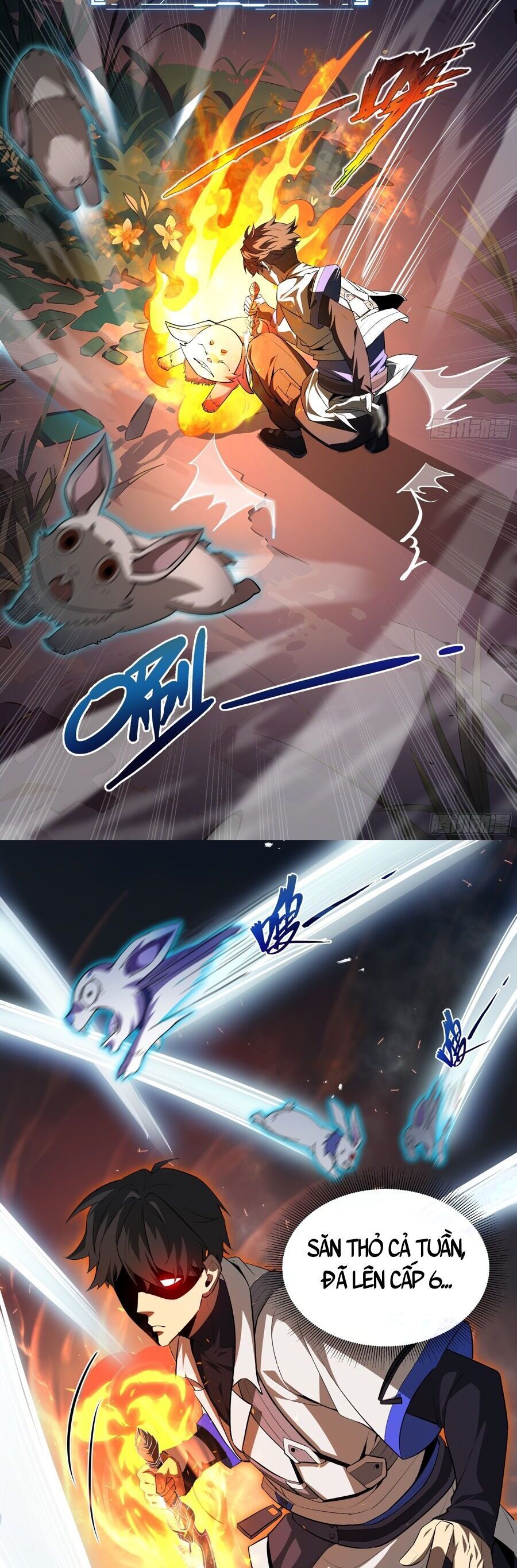 đọc truyện Ta Ký Kết Khế Ước Với Chính Mình Chương 15 ảnh 13 tại Thiên Thai Truyện