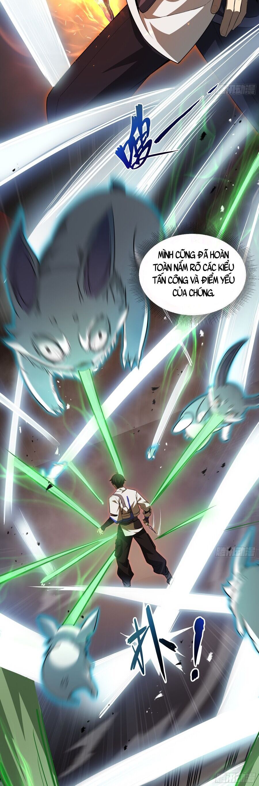 đọc truyện Ta Ký Kết Khế Ước Với Chính Mình Chương 15 ảnh 14 tại Thiên Thai Truyện