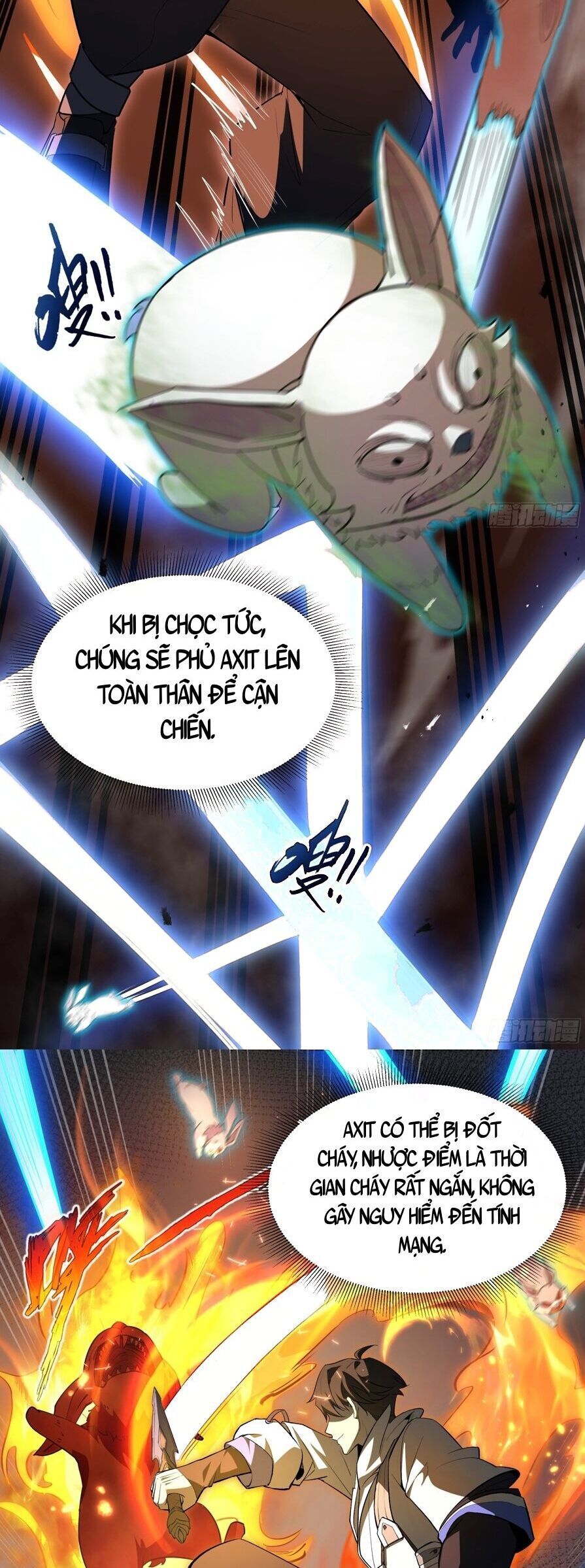 đọc truyện Ta Ký Kết Khế Ước Với Chính Mình Chương 15 ảnh 16 tại Thiên Thai Truyện