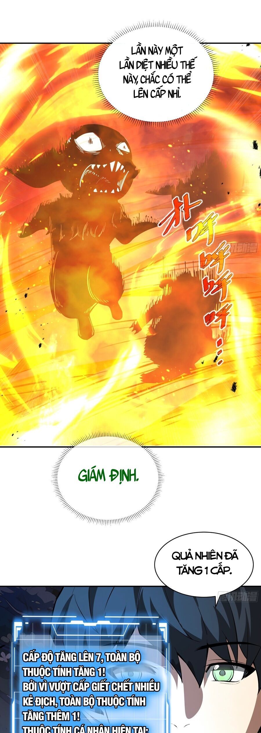 đọc truyện Ta Ký Kết Khế Ước Với Chính Mình Chương 15 ảnh 22 tại Thiên Thai Truyện