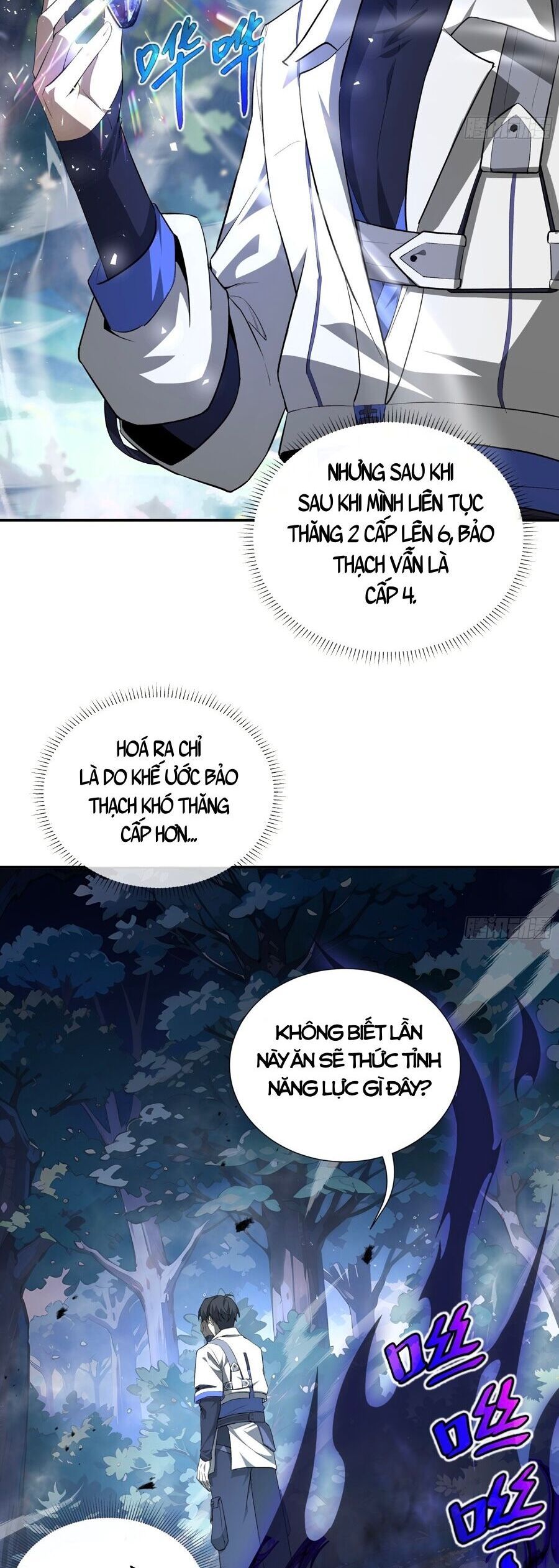 đọc truyện Ta Ký Kết Khế Ước Với Chính Mình Chương 15 ảnh 24 tại Thiên Thai Truyện