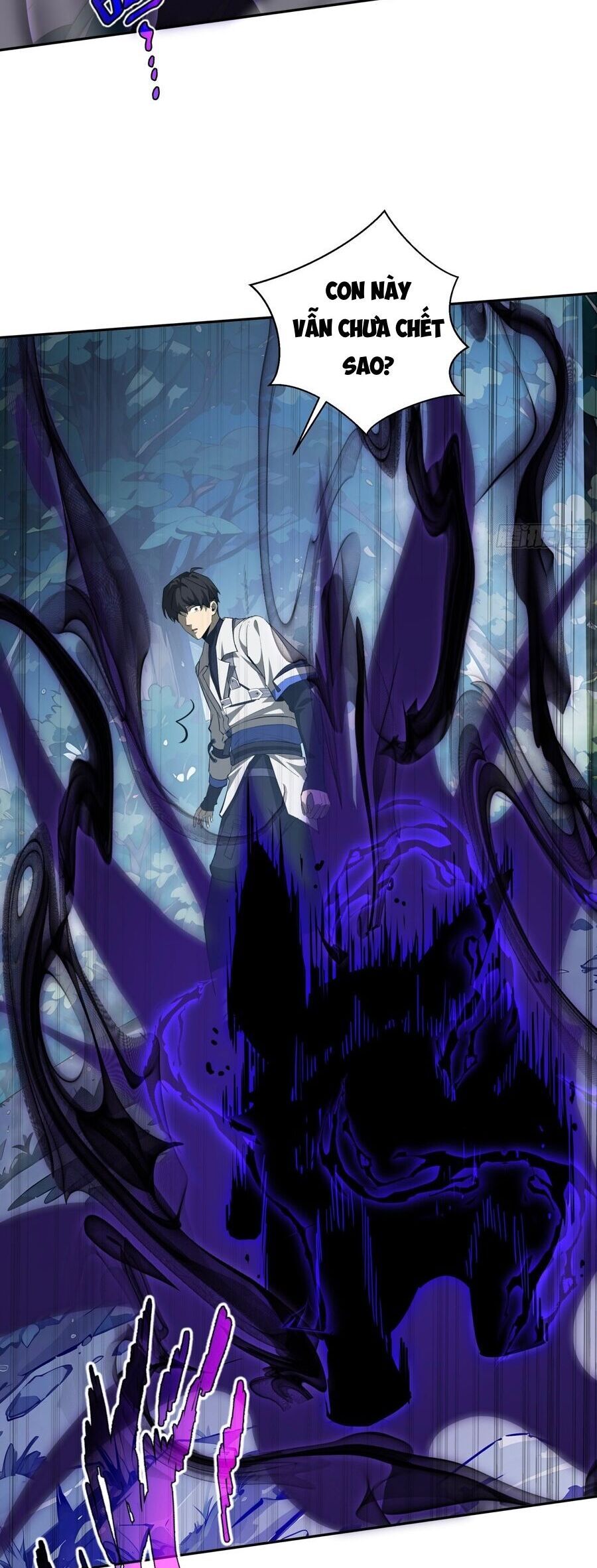 đọc truyện Ta Ký Kết Khế Ước Với Chính Mình Chương 15 ảnh 27 tại Thiên Thai Truyện