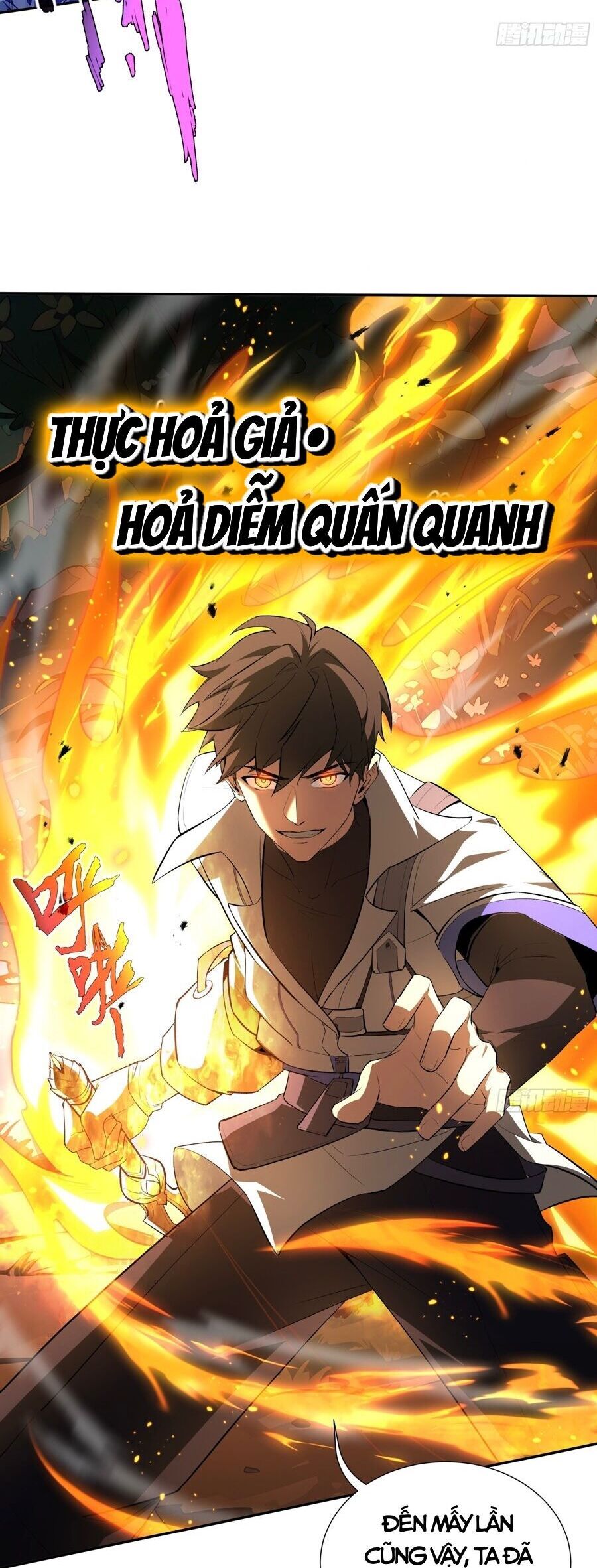 đọc truyện Ta Ký Kết Khế Ước Với Chính Mình Chương 15 ảnh 28 tại Thiên Thai Truyện