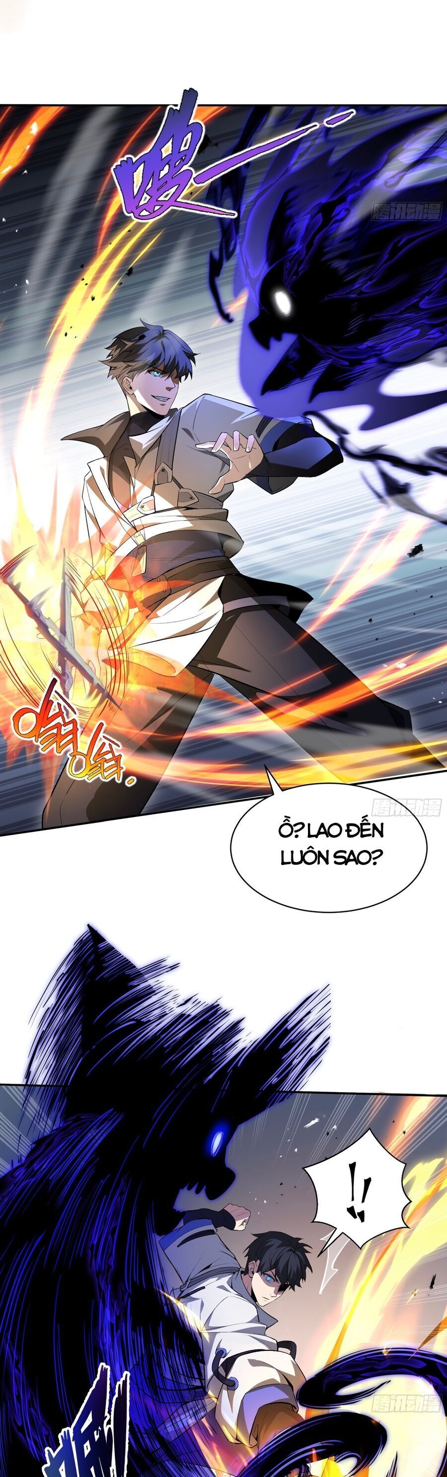 đọc truyện Ta Ký Kết Khế Ước Với Chính Mình Chương 15 ảnh 30 tại Thiên Thai Truyện