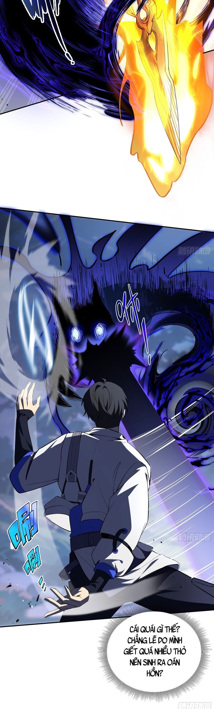 đọc truyện Ta Ký Kết Khế Ước Với Chính Mình Chương 15 ảnh 31 tại Thiên Thai Truyện