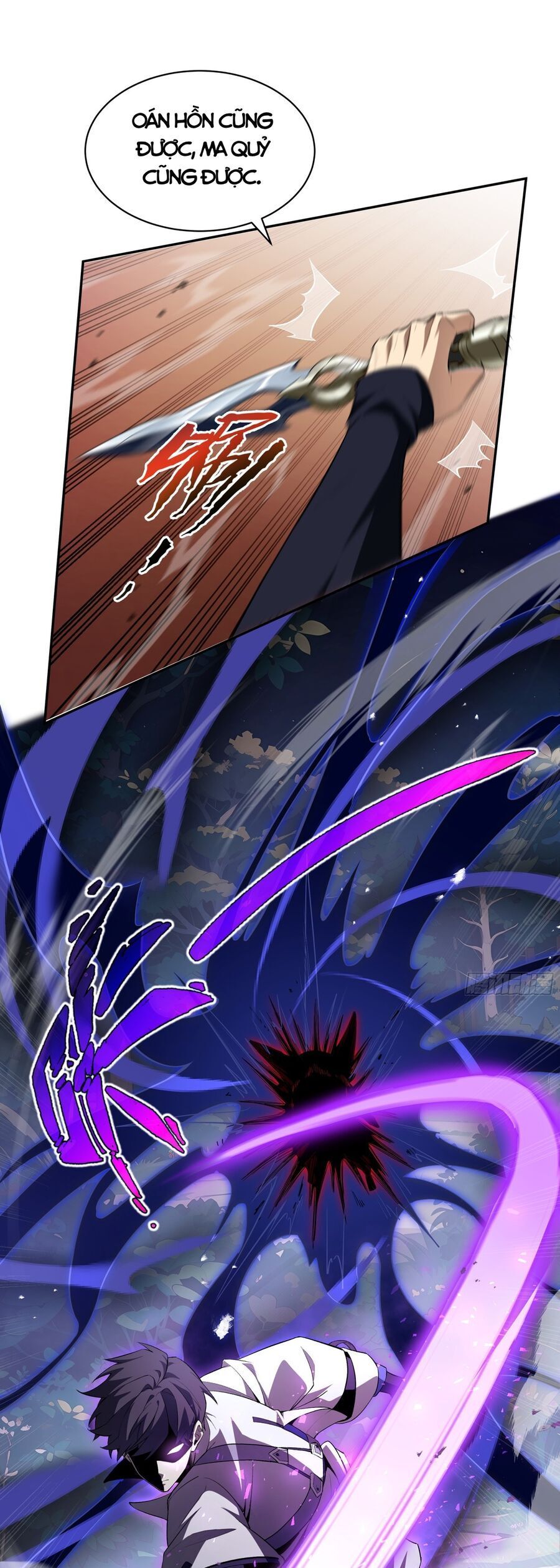 đọc truyện Ta Ký Kết Khế Ước Với Chính Mình Chương 15 ảnh 32 tại Thiên Thai Truyện