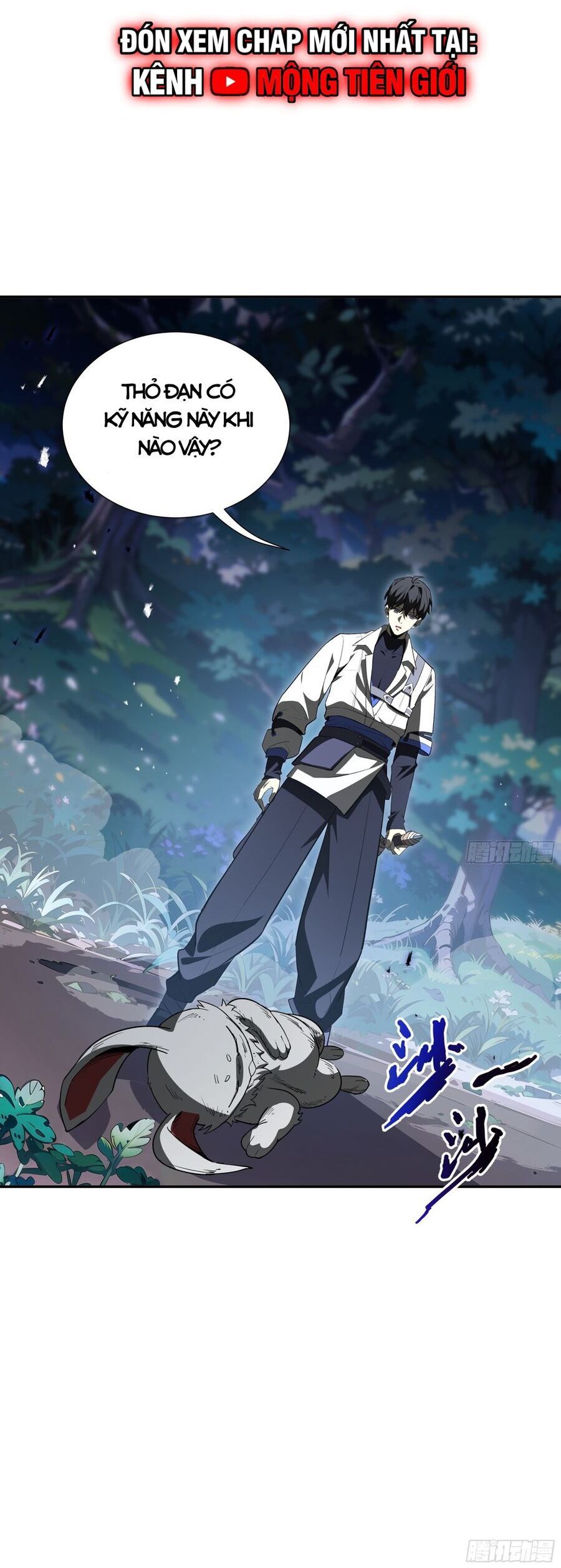 đọc truyện Ta Ký Kết Khế Ước Với Chính Mình Chương 15 ảnh 34 tại Thiên Thai Truyện