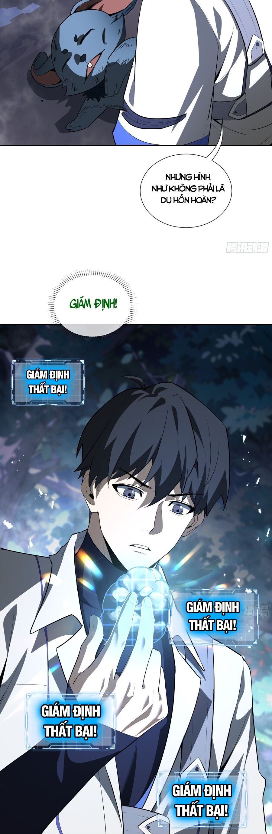 đọc truyện Ta Ký Kết Khế Ước Với Chính Mình Chương 15 ảnh 36 tại Thiên Thai Truyện