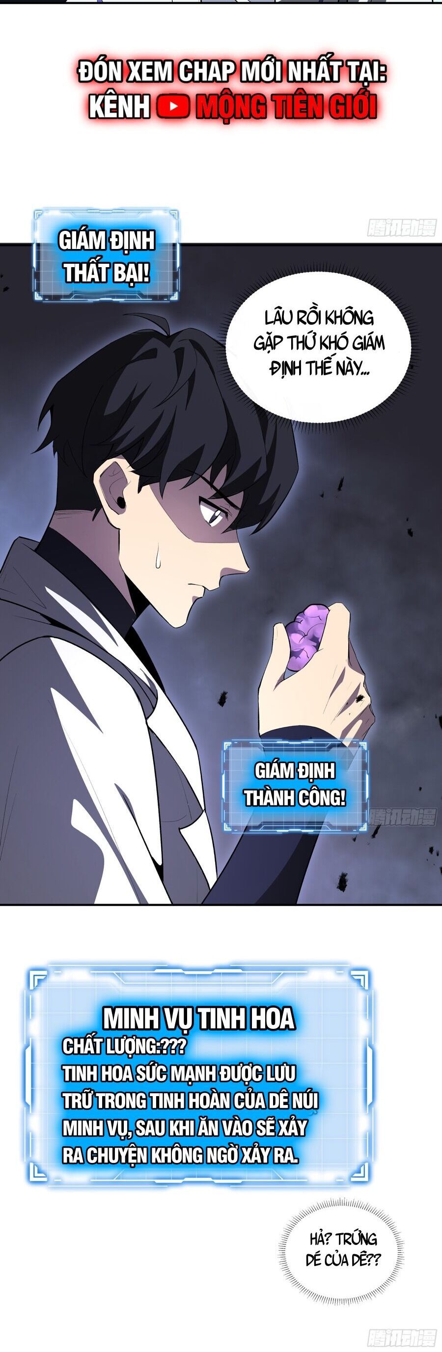 đọc truyện Ta Ký Kết Khế Ước Với Chính Mình Chương 15 ảnh 37 tại Thiên Thai Truyện