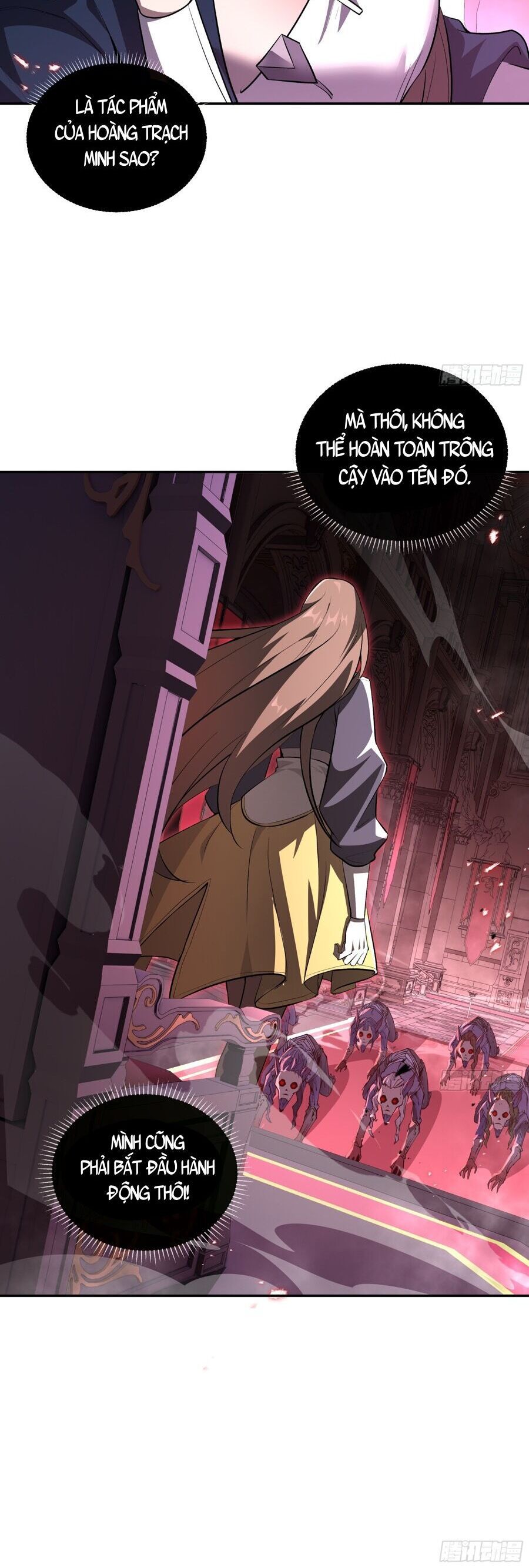 đọc truyện Ta Ký Kết Khế Ước Với Chính Mình Chương 15 ảnh 7 tại Thiên Thai Truyện