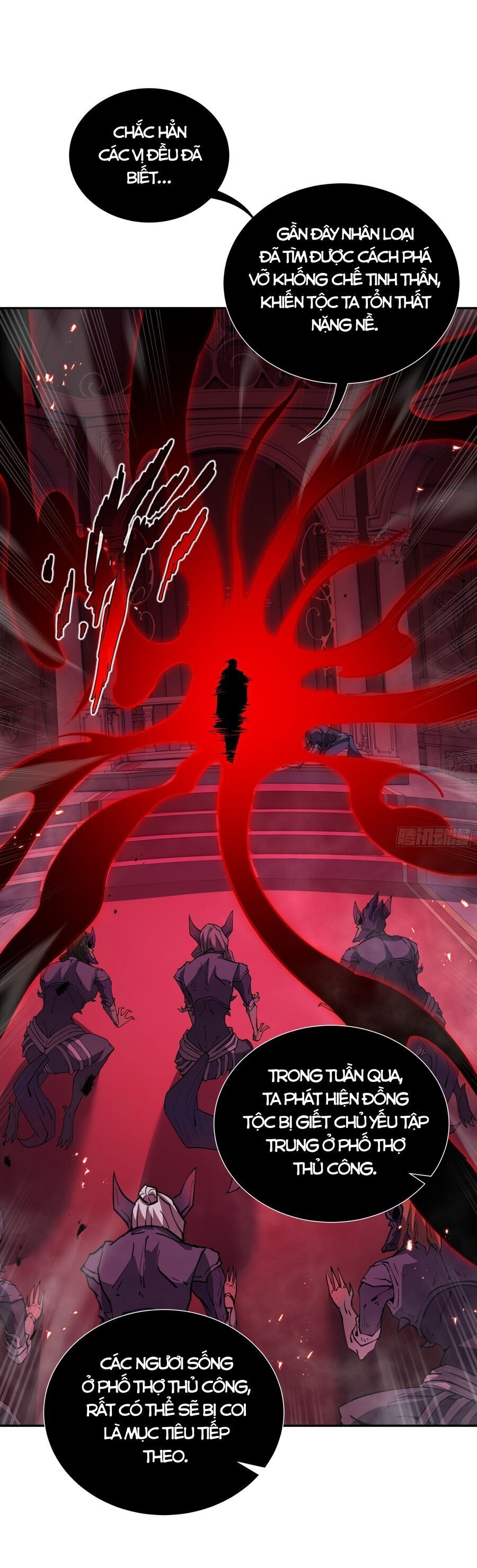 đọc truyện Ta Ký Kết Khế Ước Với Chính Mình Chương 15 ảnh 8 tại Thiên Thai Truyện