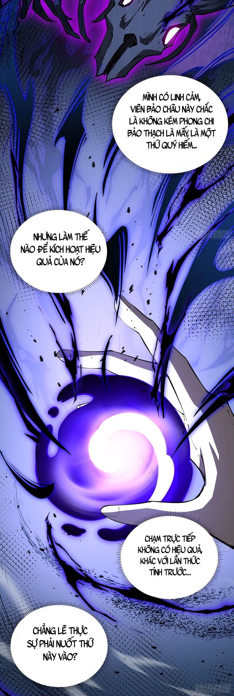 đọc truyện Ta Ký Kết Khế Ước Với Chính Mình Chương 16 ảnh 13 tại Thiên Thai Truyện