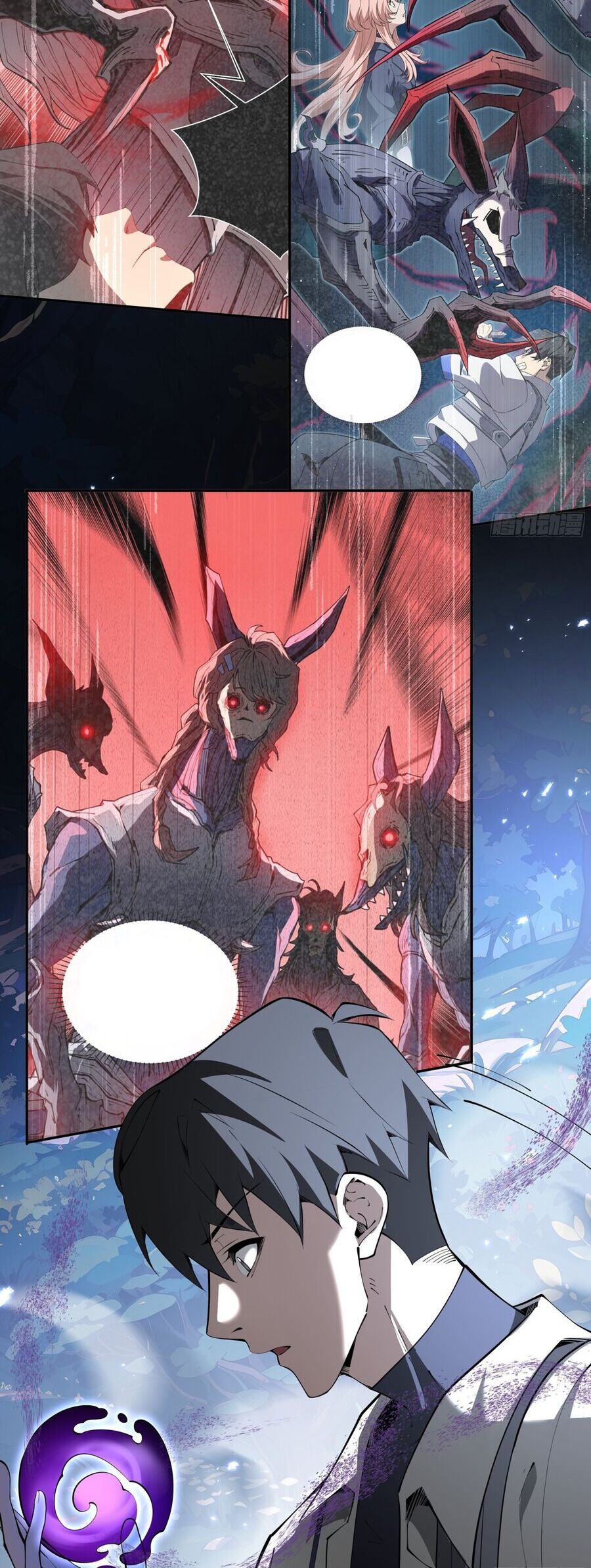 đọc truyện Ta Ký Kết Khế Ước Với Chính Mình Chương 16 ảnh 15 tại Thiên Thai Truyện