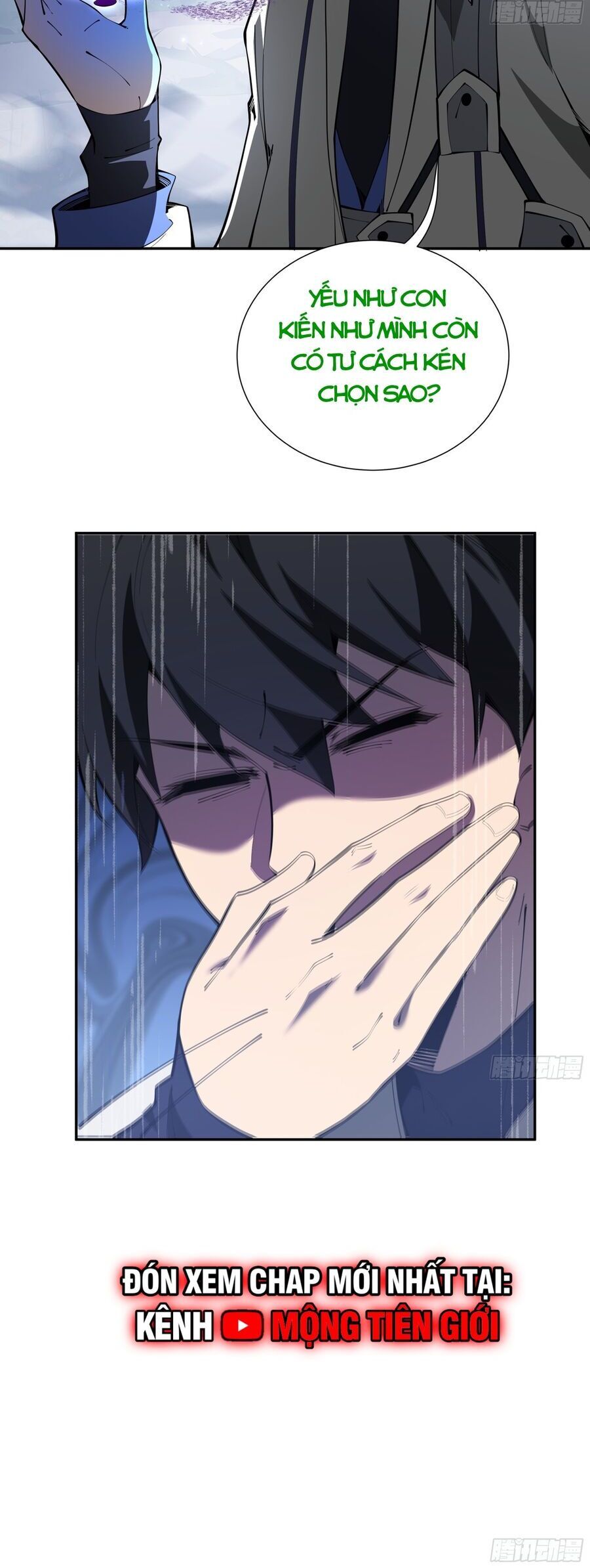 đọc truyện Ta Ký Kết Khế Ước Với Chính Mình Chương 16 ảnh 16 tại Thiên Thai Truyện