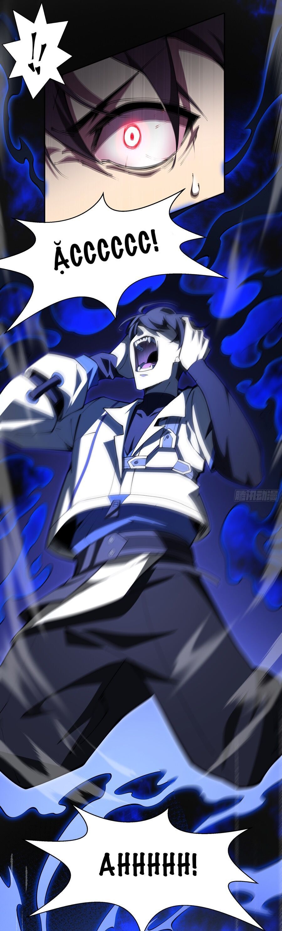 đọc truyện Ta Ký Kết Khế Ước Với Chính Mình Chương 16 ảnh 17 tại Thiên Thai Truyện