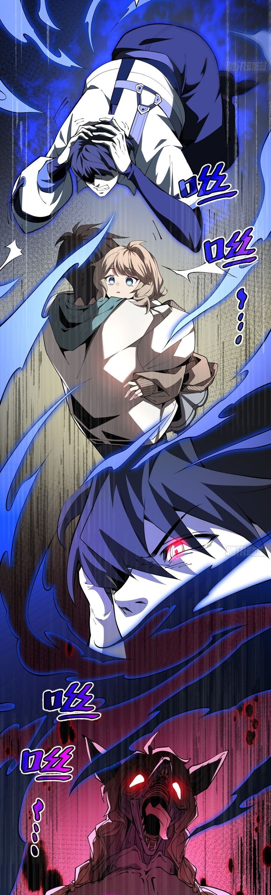 đọc truyện Ta Ký Kết Khế Ước Với Chính Mình Chương 16 ảnh 18 tại Thiên Thai Truyện