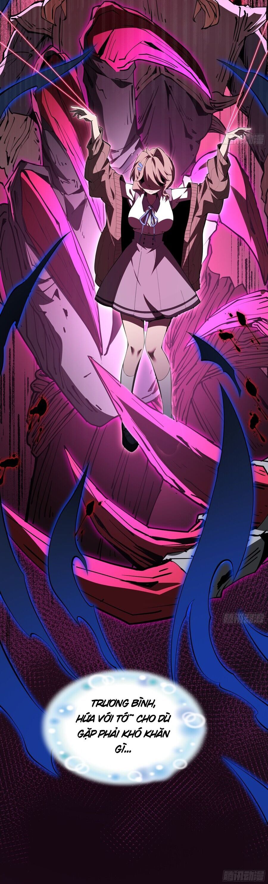 đọc truyện Ta Ký Kết Khế Ước Với Chính Mình Chương 16 ảnh 19 tại Thiên Thai Truyện