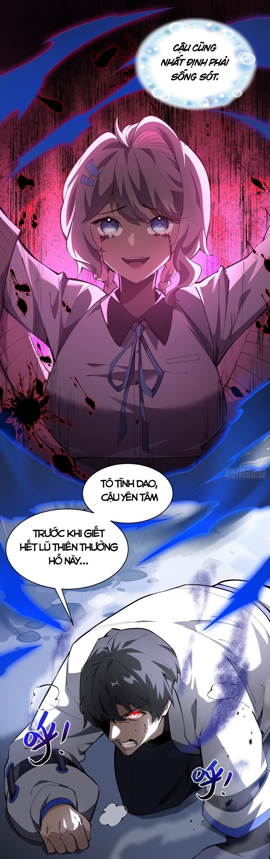 đọc truyện Ta Ký Kết Khế Ước Với Chính Mình Chương 16 ảnh 20 tại Thiên Thai Truyện