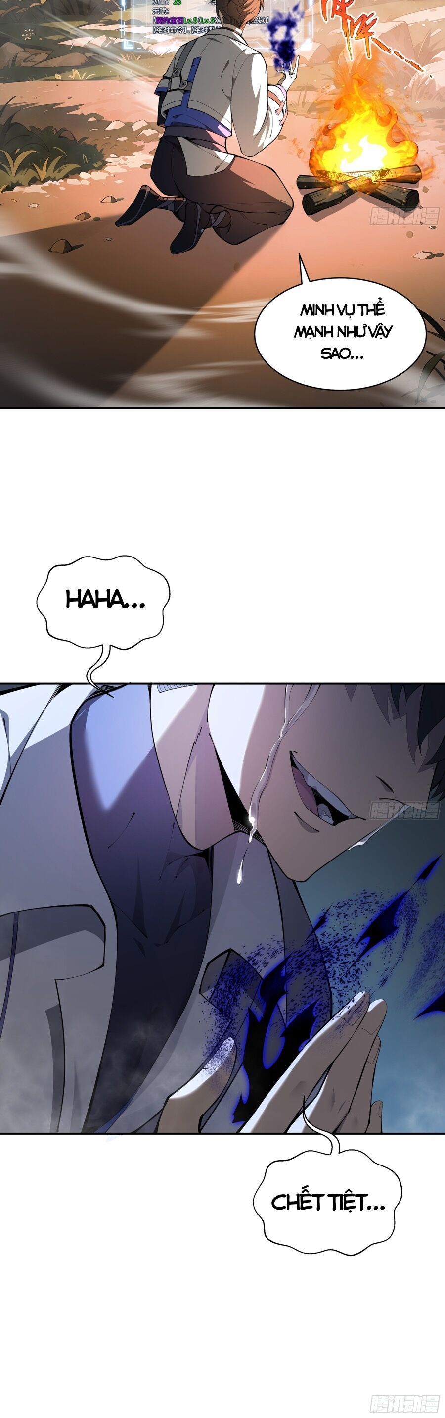 đọc truyện Ta Ký Kết Khế Ước Với Chính Mình Chương 16 ảnh 23 tại Thiên Thai Truyện