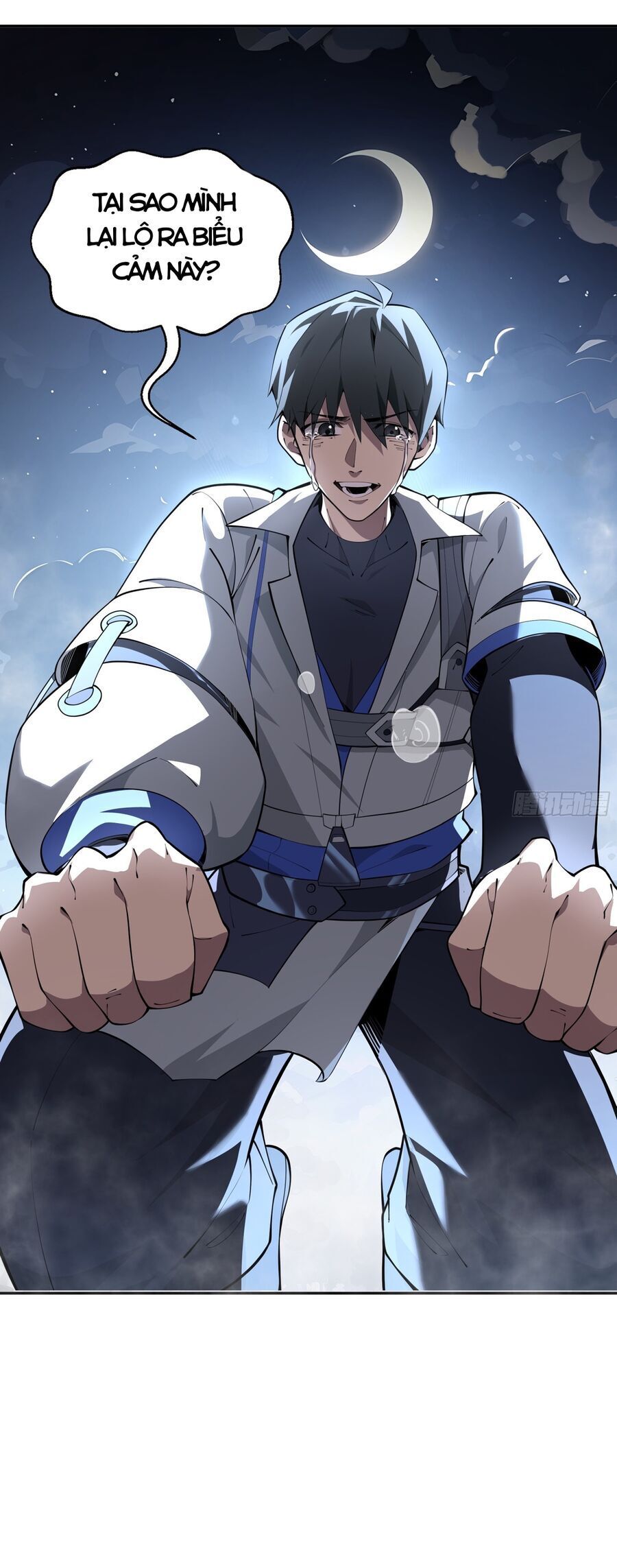 đọc truyện Ta Ký Kết Khế Ước Với Chính Mình Chương 16 ảnh 24 tại Thiên Thai Truyện