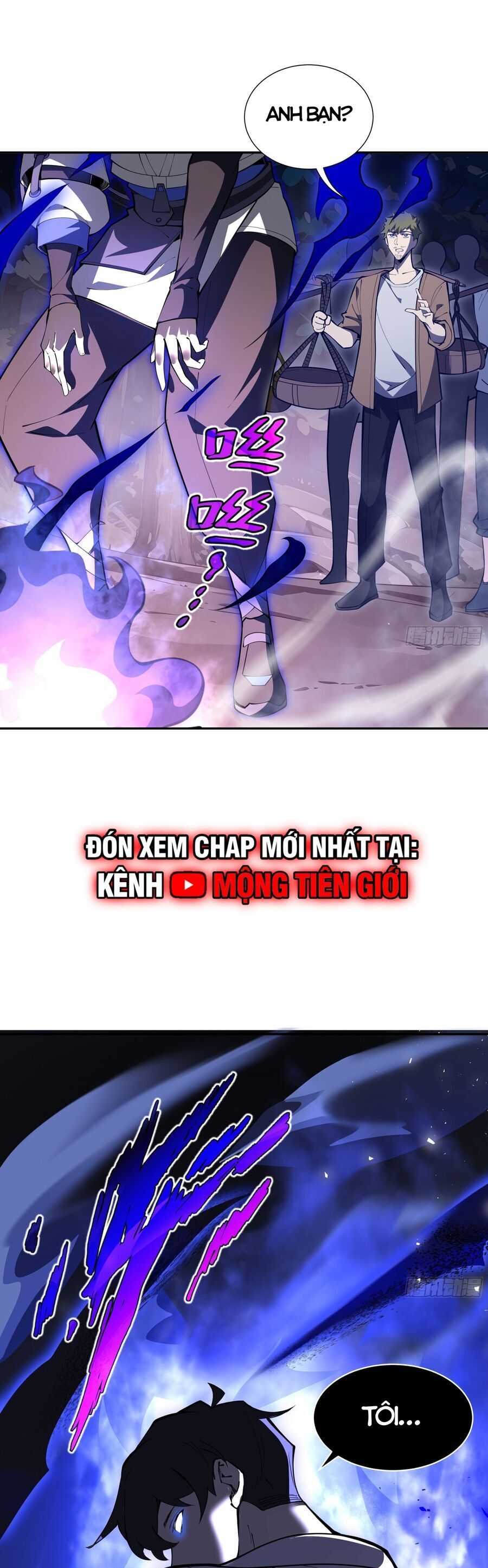 đọc truyện Ta Ký Kết Khế Ước Với Chính Mình Chương 16 ảnh 27 tại Thiên Thai Truyện