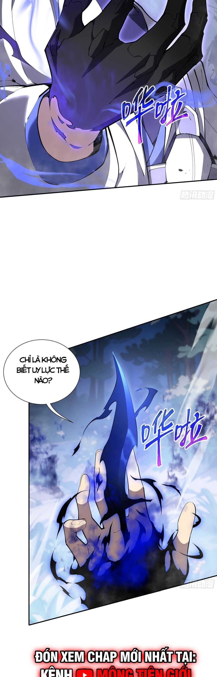 đọc truyện Ta Ký Kết Khế Ước Với Chính Mình Chương 16 ảnh 31 tại Thiên Thai Truyện