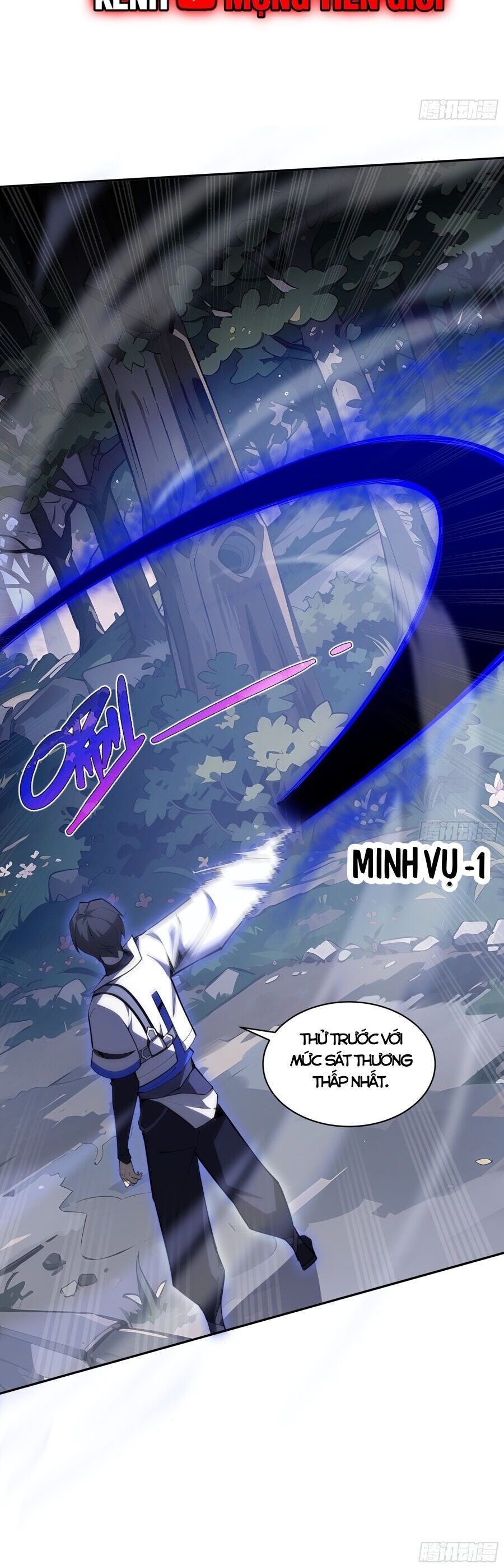 đọc truyện Ta Ký Kết Khế Ước Với Chính Mình Chương 16 ảnh 32 tại Thiên Thai Truyện