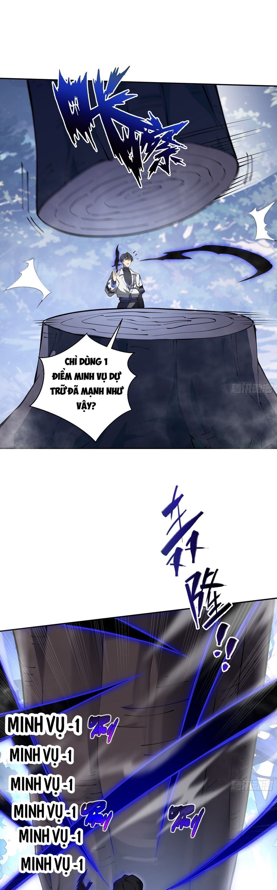 đọc truyện Ta Ký Kết Khế Ước Với Chính Mình Chương 16 ảnh 33 tại Thiên Thai Truyện